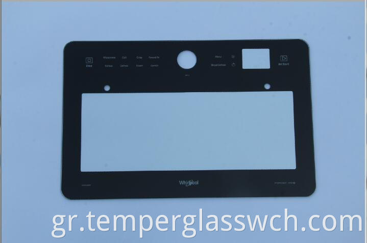 Tempered glass